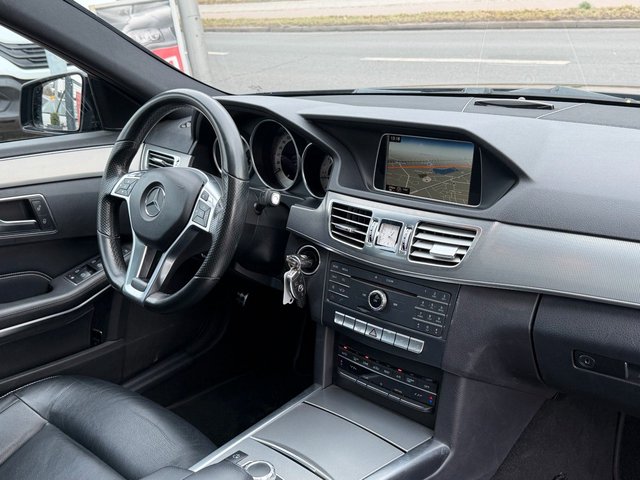 Mercedes-Benz E 350CDI 4Matic AMG*Pano*Leder*ILS*AHK*360° - bilder 10