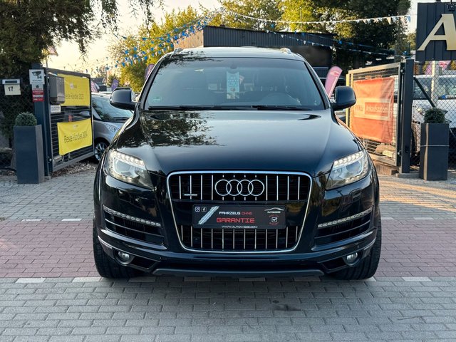 Audi Q7 3.0TDI Quattro Exclusive*Panorama*Nappa*Xenon - bilder 2