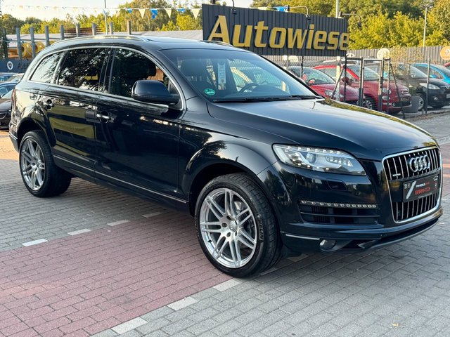 Audi Q7 3.0TDI Quattro Exclusive*Panorama*Nappa*Xenon - bilder 3
