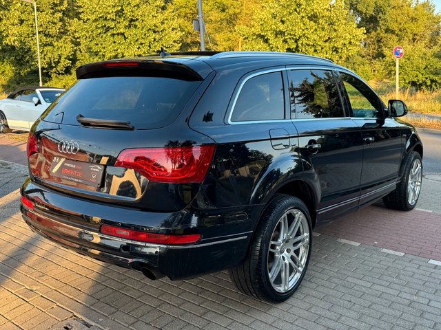 Audi Q7 3.0TDI Quattro Exclusive*Panorama*Nappa*Xenon - bilder 5