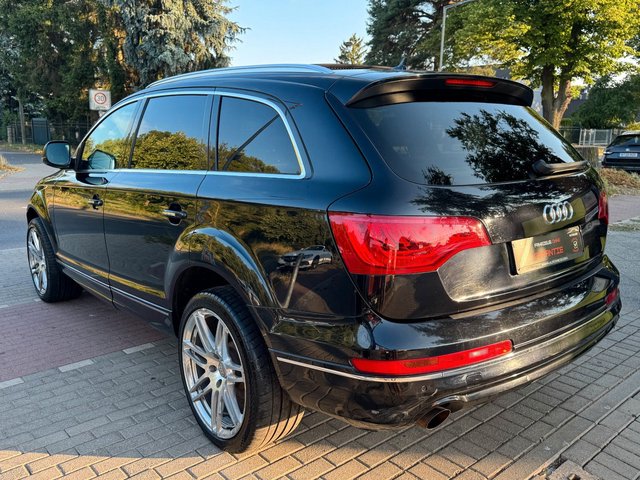 Audi Q7 3.0TDI Quattro Exclusive*Panorama*Nappa*Xenon - bilder 7