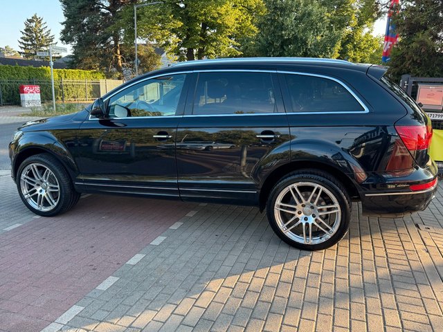 Audi Q7 3.0TDI Quattro Exclusive*Panorama*Nappa*Xenon - bilder 9