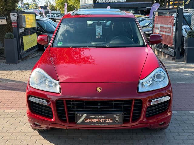 Porsche Cayenne GTS*Panorama*Xenon*BOSE"2.HD*21ZOLL - foto 2