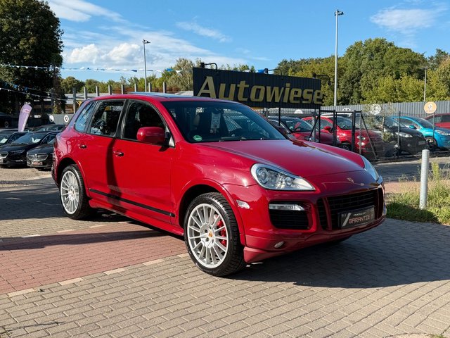 Porsche Cayenne GTS*Panorama*Xenon*BOSE"2.HD*21ZOLL - foto 3