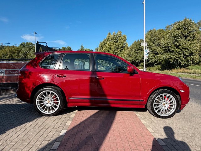 Porsche Cayenne GTS*Panorama*Xenon*BOSE"2.HD*21ZOLL - foto 4