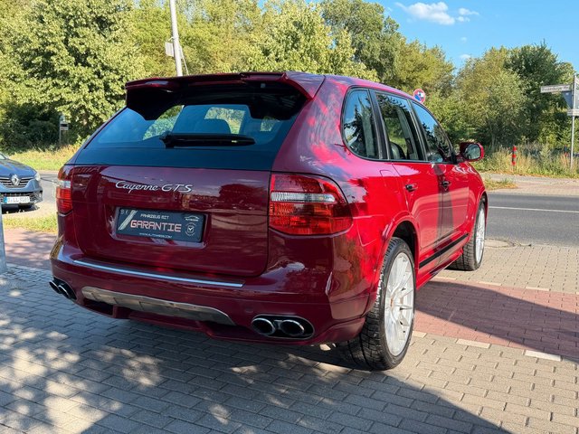Porsche Cayenne GTS*Panorama*Xenon*BOSE"2.HD*21ZOLL - foto 5