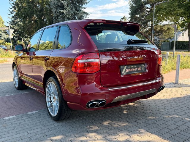Porsche Cayenne GTS*Panorama*Xenon*BOSE"2.HD*21ZOLL - foto 6
