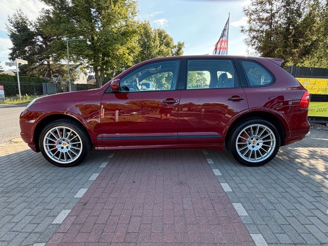 Porsche Cayenne GTS*Panorama*Xenon*BOSE"2.HD*21ZOLL - foto 7