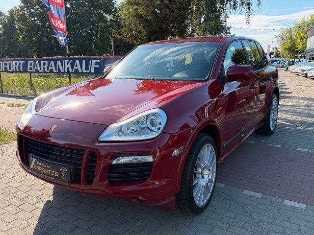Porsche Cayenne GTS*Panorama*Xenon*BOSE"2.HD*21ZOLL - foto 8