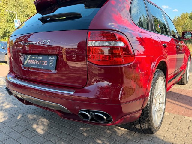 Porsche Cayenne GTS*Panorama*Xenon*BOSE"2.HD*21ZOLL - foto 9