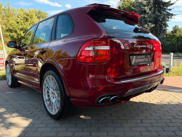 Porsche Cayenne GTS*Panorama*Xenon*BOSE"2.HD*21ZOLL - foto 10