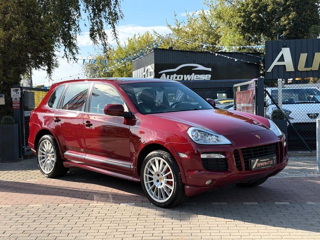 Porsche Cayenne GTS*Panorama*Xenon*BOSE"2.HD*21ZOLL - foto 1