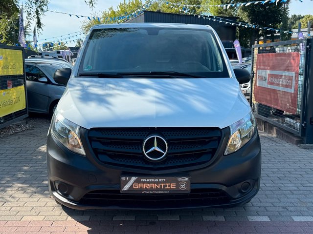 Mercedes-Benz Vito Kasten 114CDI RWD LANG*Aut.*Leder*3xSitze* - bilder 2
