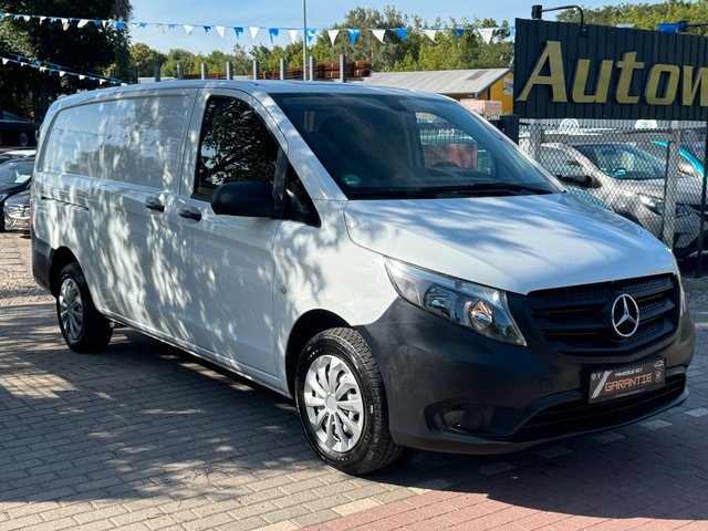 Mercedes-Benz Vito Kasten 114CDI RWD LANG*Aut.*Leder*3xSitze* - bilder 3