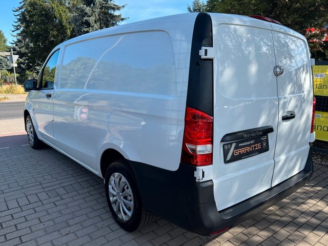 Mercedes-Benz Vito Kasten 114CDI RWD LANG*Aut.*Leder*3xSitze* - bilder 6