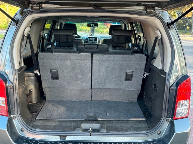 Nissan Pathfinder 2.5 dCi 4x4*Aut*7Sitze*AHK*Kam*Temp* - bilder 6