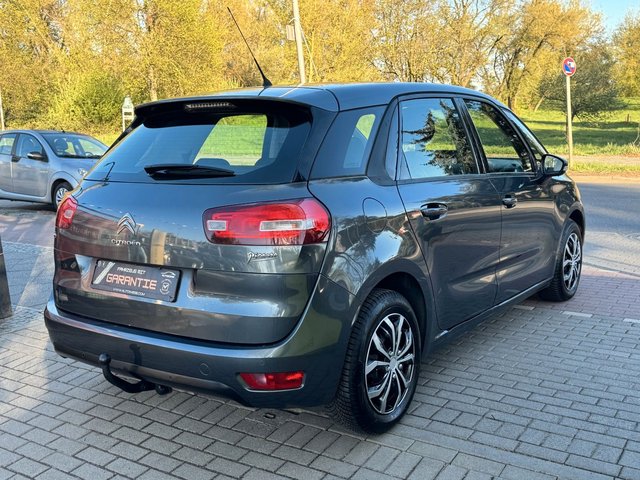Citroën C4 Picasso 1.6*Klima*Temp*Szhz*Allwetter*AHK - bilder 4