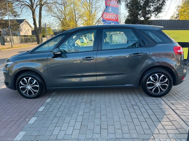 Citroën C4 Picasso 1.6*Klima*Temp*Szhz*Allwetter*AHK - bilder 7