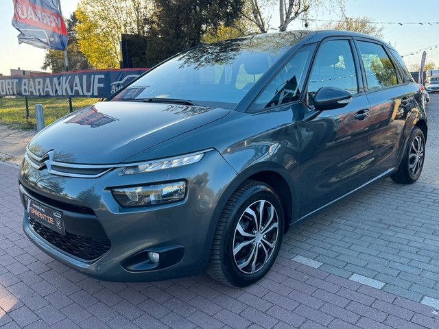 Citroën C4 Picasso 1.6*Klima*Temp*Szhz*Allwetter*AHK - bilder 8