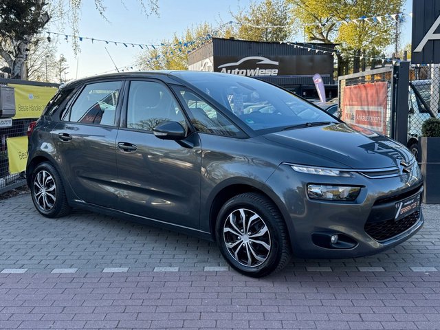 Citroën C4 Picasso 1.6*Klima*Temp*Szhz*Allwetter*AHK - bilder 1