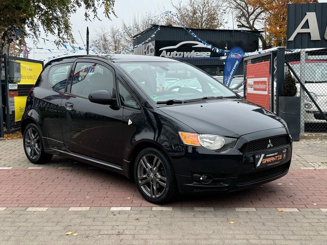Mitsubishi Colt 1.1 Polar*Klima*Allwetter*Shz*Alu*TÜV 5/26 - bilder 1