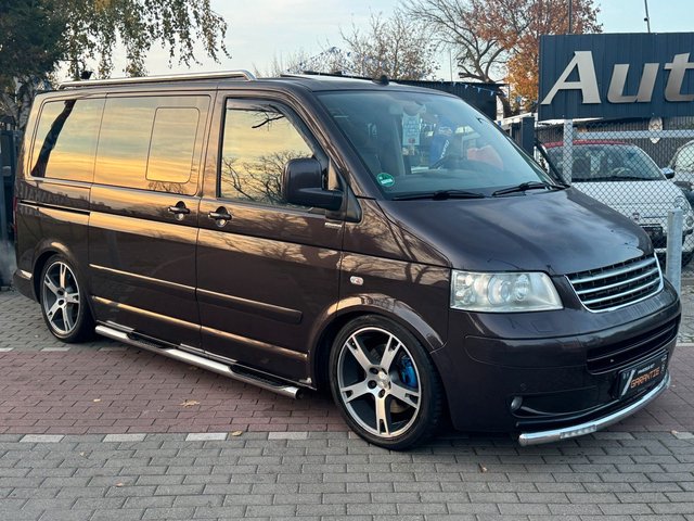 Volkswagen T5 Transporter - bilder 1