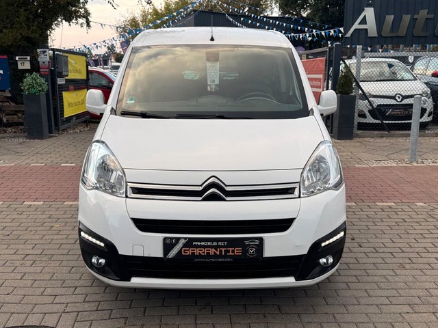Citroën Berlingo 1.6HDi Kombi Selection*Klima*Temp*PDC* - bilder 2