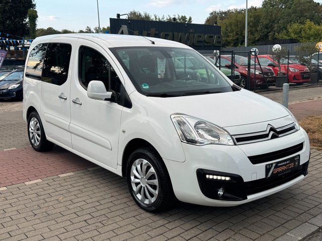 Citroën Berlingo 1.6HDi Kombi Selection*Klima*Temp*PDC* - bilder 3