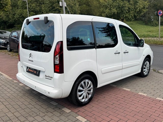Citroën Berlingo 1.6HDi Kombi Selection*Klima*Temp*PDC* - bilder 5