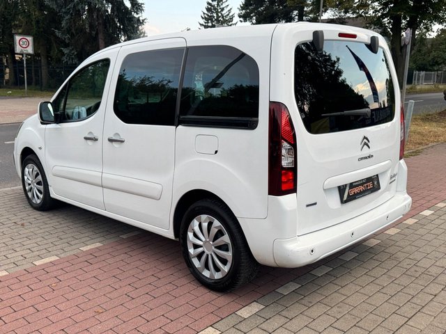 Citroën Berlingo 1.6HDi Kombi Selection*Klima*Temp*PDC* - bilder 7