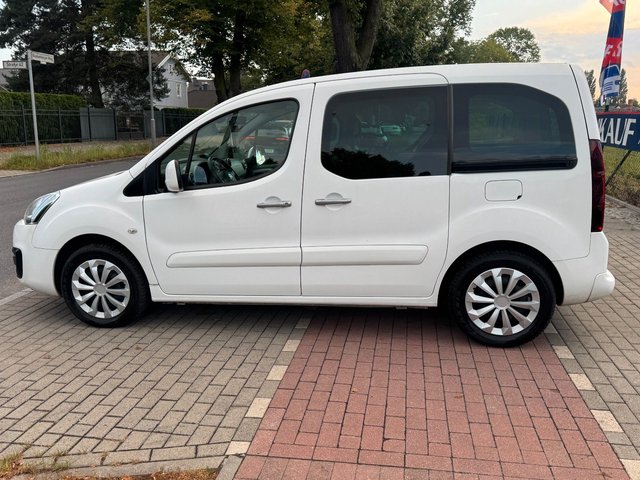 Citroën Berlingo 1.6HDi Kombi Selection*Klima*Temp*PDC* - bilder 8