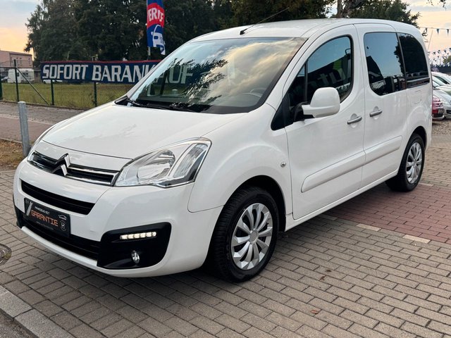 Citroën Berlingo 1.6HDi Kombi Selection*Klima*Temp*PDC* - bilder 9