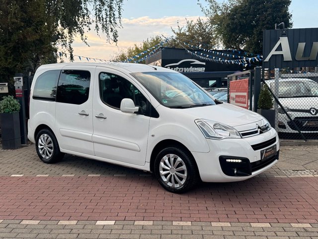Citroën Berlingo 1.6HDi Kombi Selection*Klima*Temp*PDC* - bilder 1
