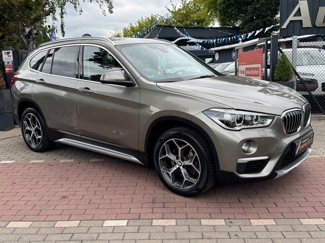 BMW X1 - bilder 1