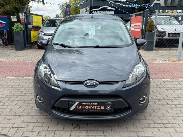 Ford Fiesta ChampionsEdition 1.25*Winterpaket*SHZ*PDC - bilder 2