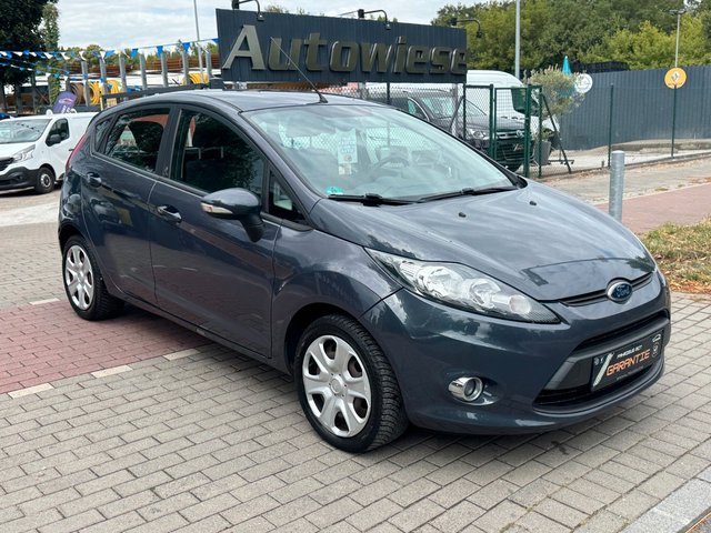 Ford Fiesta ChampionsEdition 1.25*Winterpaket*SHZ*PDC - bilder 3