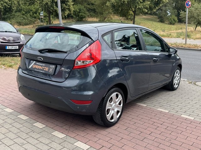 Ford Fiesta ChampionsEdition 1.25*Winterpaket*SHZ*PDC - bilder 5