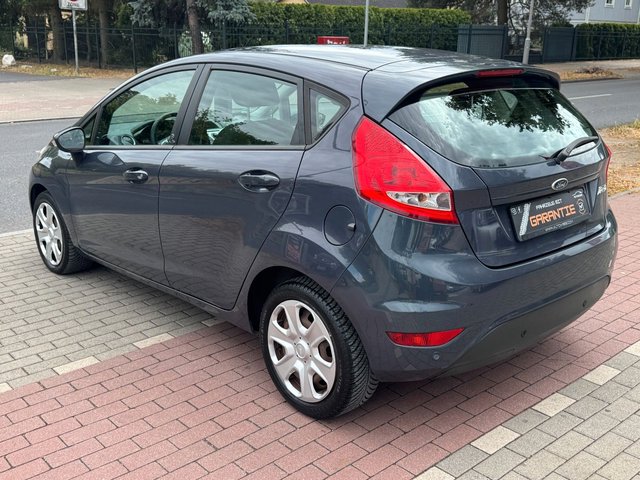 Ford Fiesta ChampionsEdition 1.25*Winterpaket*SHZ*PDC - bilder 6