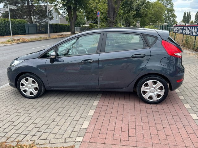 Ford Fiesta ChampionsEdition 1.25*Winterpaket*SHZ*PDC - bilder 7