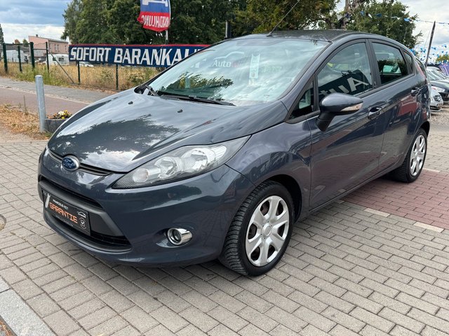 Ford Fiesta ChampionsEdition 1.25*Winterpaket*SHZ*PDC - bilder 8
