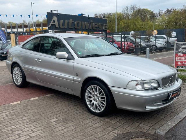 Volvo C70 2.4T Coupe 193PS*Klima*Szhz*Alcantara*Temp - foto 3
