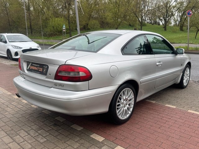 Volvo C70 2.4T Coupe 193PS*Klima*Szhz*Alcantara*Temp - foto 5