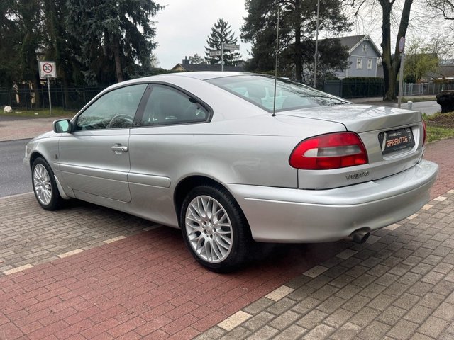 Volvo C70 2.4T Coupe 193PS*Klima*Szhz*Alcantara*Temp - foto 7