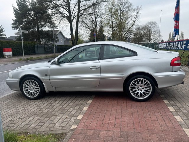 Volvo C70 2.4T Coupe 193PS*Klima*Szhz*Alcantara*Temp - foto 8