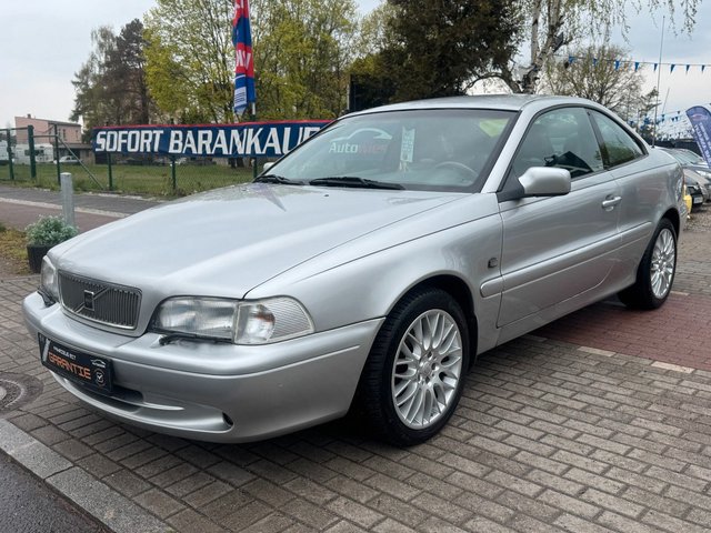 Volvo C70 2.4T Coupe 193PS*Klima*Szhz*Alcantara*Temp - foto 9
