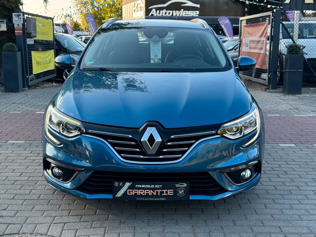 Renault Megane IV Grandtour Intens 1.2TCe*Navi*LED*AHK* - foto 2
