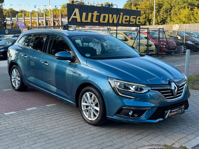 Renault Megane IV Grandtour Intens 1.2TCe*Navi*LED*AHK* - foto 3