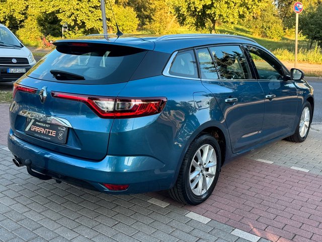 Renault Megane IV Grandtour Intens 1.2TCe*Navi*LED*AHK* - foto 5
