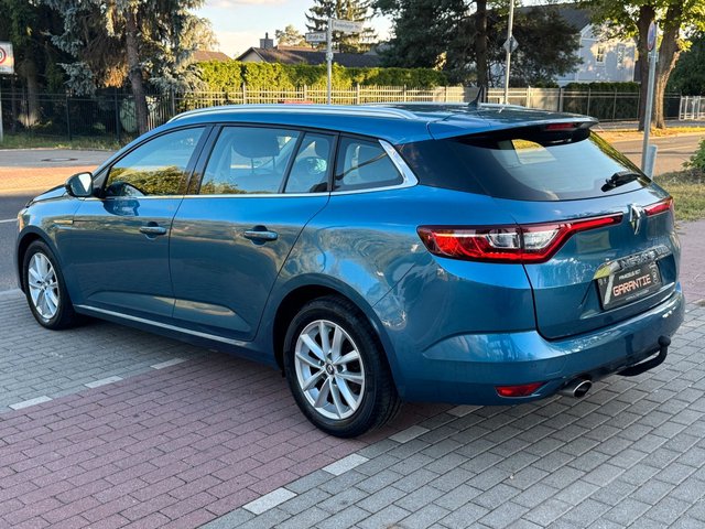 Renault Megane IV Grandtour Intens 1.2TCe*Navi*LED*AHK* - foto 6