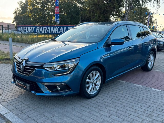 Renault Megane IV Grandtour Intens 1.2TCe*Navi*LED*AHK* - foto 8